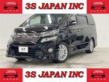 2013 Toyota Vellfire