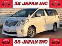 2010 Toyota Alphard