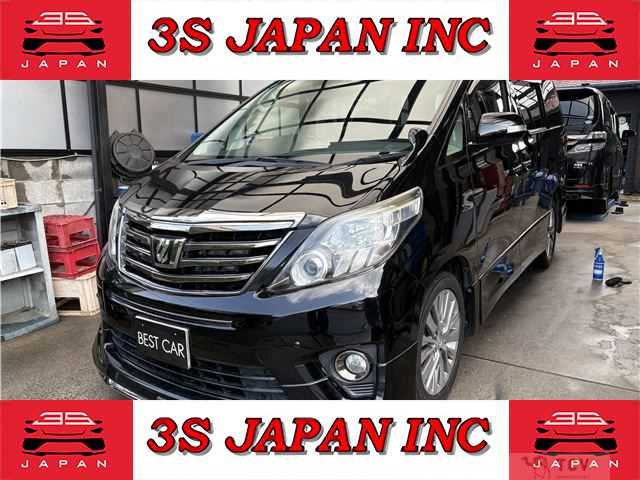 2013 Toyota Alphard