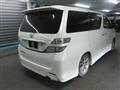 2011 Toyota Vellfire