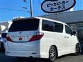 2009 Toyota Vellfire