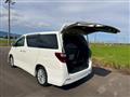 2012 Toyota Alphard