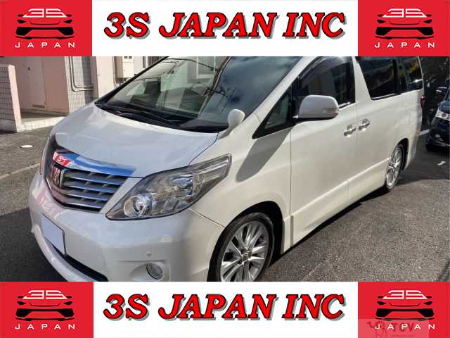 2009 Toyota Alphard
