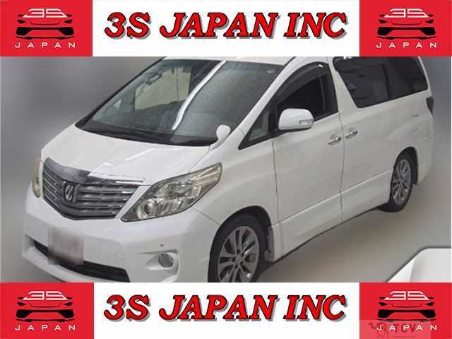 2011 Toyota Alphard
