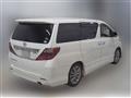 2011 Toyota Alphard