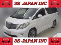 2011 Toyota Alphard