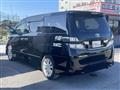 2009 Toyota Vellfire
