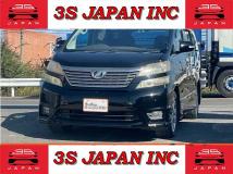 2009 Toyota Vellfire