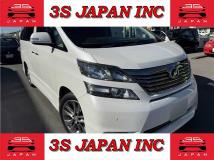 2010 Toyota Vellfire