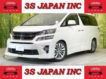 2014 Toyota Vellfire