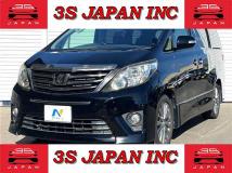 2014 Toyota Alphard