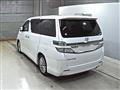 2012 Toyota Vellfire