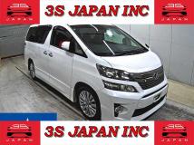 2012 Toyota Vellfire