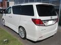 2011 Toyota Alphard