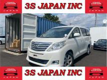 2012 Toyota Alphard