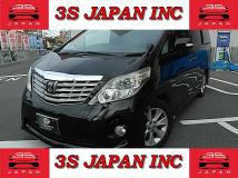 2011 Toyota Alphard