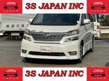 2011 Toyota Vellfire