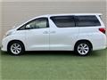 2012 Toyota Alphard