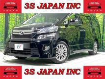 2013 Toyota Vellfire