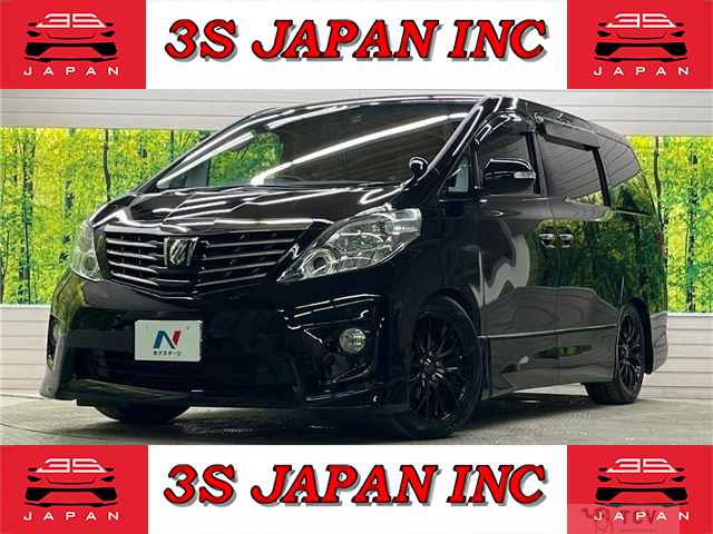2010 Toyota Alphard