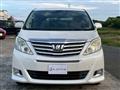 2012 Toyota Alphard