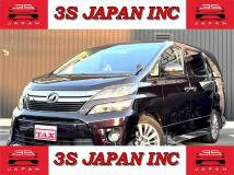 2014 Toyota Vellfire