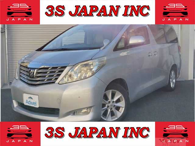2009 Toyota Alphard