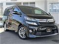 2014 Toyota Vellfire