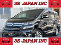 2014 Toyota Vellfire