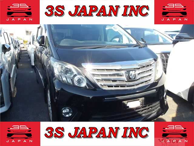 2014 Toyota Alphard