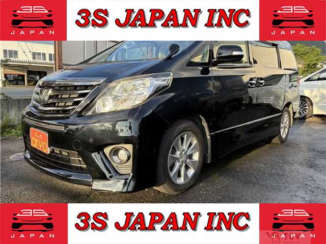 2014 Toyota Alphard