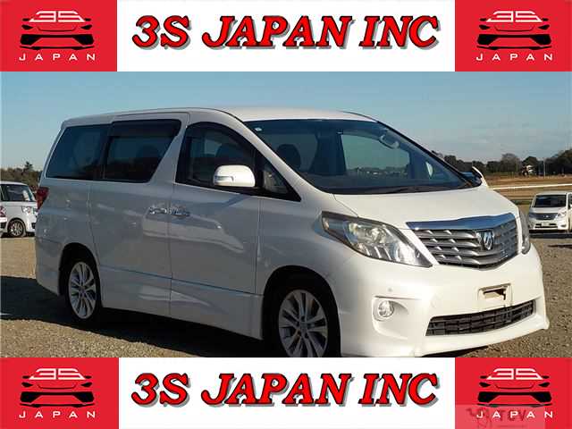 2009 Toyota Alphard