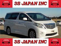 2009 Toyota Alphard