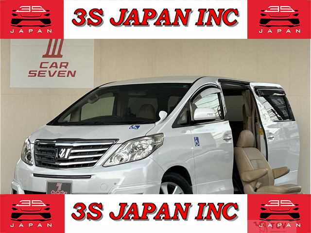 2012 Toyota Alphard