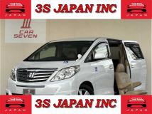 2012 Toyota Alphard