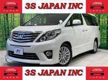 2012 Toyota Alphard