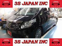 2014 Toyota Alphard