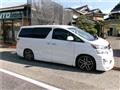 2013 Toyota Vellfire