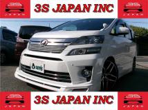 2013 Toyota Vellfire