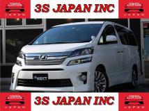 2014 Toyota Vellfire