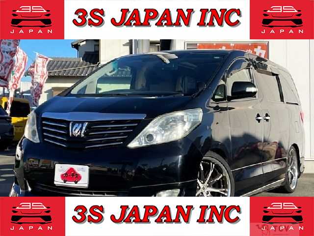2011 Toyota Alphard