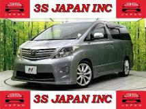 2009 Toyota Alphard