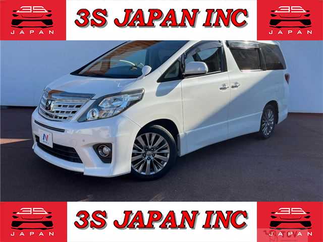 2012 Toyota Alphard