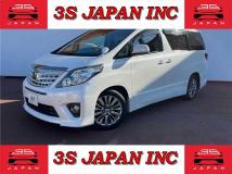 2012 Toyota Alphard