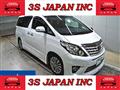 2013 Toyota Alphard