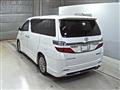 2013 Toyota Alphard