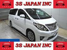 2013 Toyota Alphard