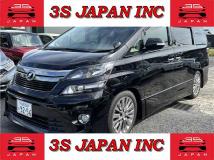 2013 Toyota Vellfire