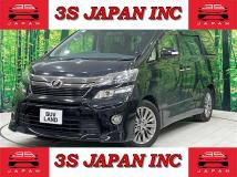 2013 Toyota Vellfire