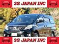 2012 Toyota Alphard